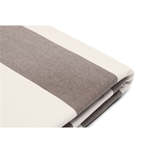 Tenue D'extérieur Fatboy Original, Housse D'extérieur Rayée Cacao