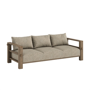 Karup Bare Sofa 641 Sable Sable/Marron Caroube