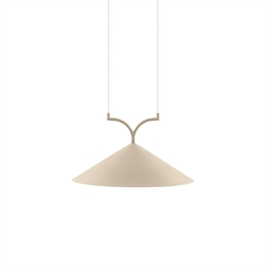 Globen Lighting Curve 50 Suspension Beige