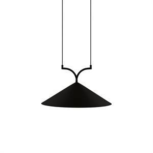 Globen Lighting Curve 50 Suspension Noir