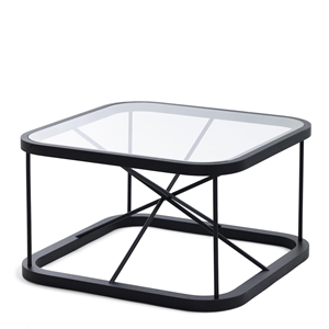 Woodnotes Twiggy M Table Basse Noir