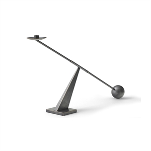 Porte-bougie Audio Interconnect W70 en Laiton Bronzé