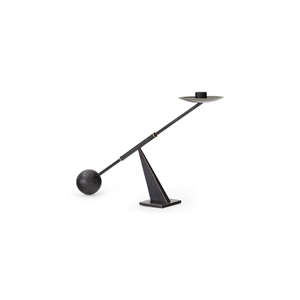 Porte-bougie Audio Interconnect W42.5 en Laiton Laiton