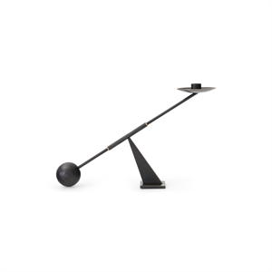 Bougeoir Audo Interconnect W42.5 en Laiton Brossé