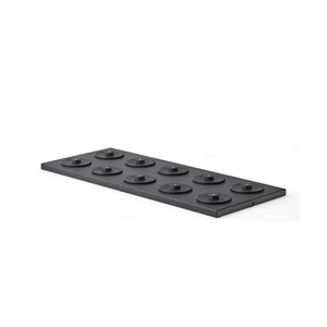 Carte de Charge Audo 10 Prises Noir