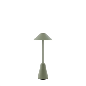 Lampe Portable Globen Lighting Cannes 32 Vert Mousse