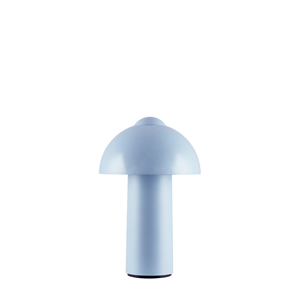 Globen Lighting Buddy IP44 Lampe à Poser Portable Bleu Clair