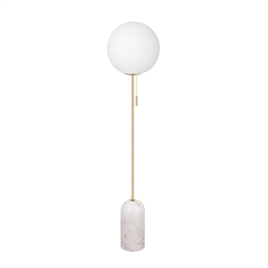 Globen Lighting Lampadaire Torrano Blanc