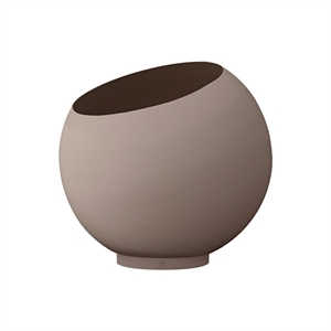 Pot de Fleurs AYTM GLOBE Ø60 Taupe