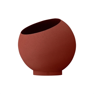 Pot de Fleurs AYTM GLOBE Ø30 Pain D'épices