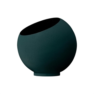Pot de Fleurs AYTM GLOBE Ø43 Vert Forêt