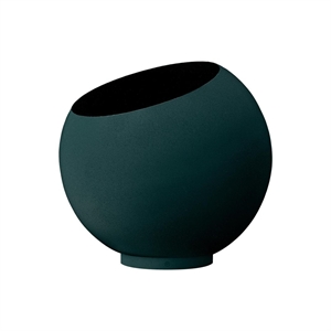 Pot de Fleurs AYTM GLOBE Ø60 Vert Forêt