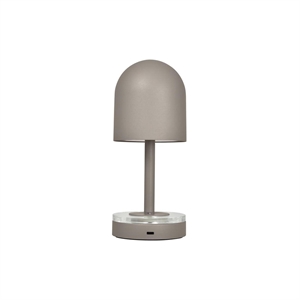 Lampe Portable AYTM LUCEO Taupe