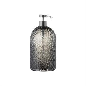 Distributeur de Savon AYTM ARURA H20 Noir/ Argent