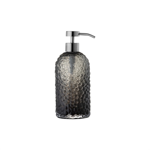 Distributeur de Savon AYTM ARURA H16 Noir/ Argent