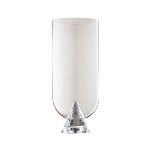 AYTM GLACIES Vase Transparent H29 cm