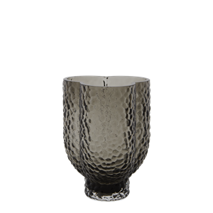 AYTM ARURA Trio Vase 18 cm Noir