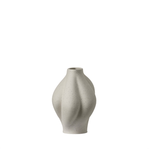 Vase AYTM SALTARE Ø15 Crème