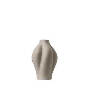 AYTM SALTARE Vase Ø15 Taupe Clair