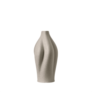 AYTM SALTARE Vase Ø13,8 Taupe Clair