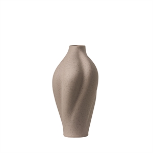AYTM SALTARE Vase Ø17 Rose Brumeuse