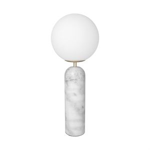 Globen Lighting Lampe à Poser Torrano Blanc