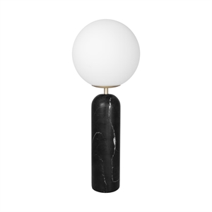 Globen Lighting Lampe à Poser Torrano Noir
