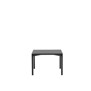 artek Table Basse Kiki L60 cm Noir/ Stratifié Noir