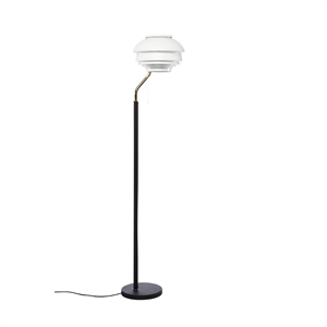 Lampadaire Artek A808 Blanc