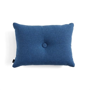 Coussin HAY Dot 1 60x45 Bleu foncé