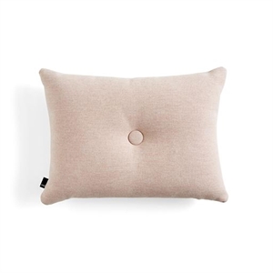 Coussin HAY Dot 1 60x45 Rose Pastel