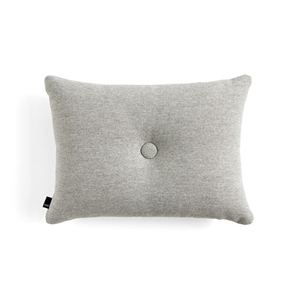 Coussin HAY Dot 1 60x45 Gris Chaud