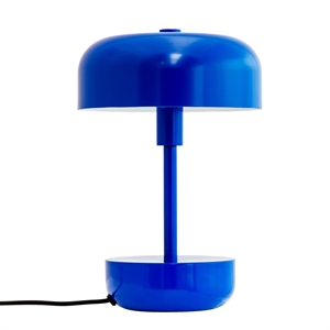 Dyberg Larsen Haipot Lampe à Poser Bleu