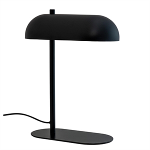 Dyberg Larsen Arch Lampe à Poser Noir Mat