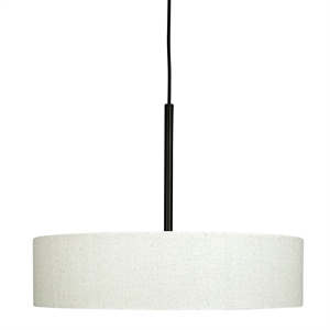 Suspension Dyberg Larsen Calix H34.5 Nature/ Noir