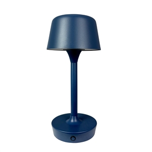 Dyberg Larsen Flow Lampe à Poser Indigo