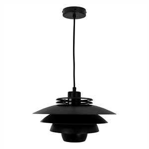 Dyberg Larsen Ejka Suspension Mini Mat Noir