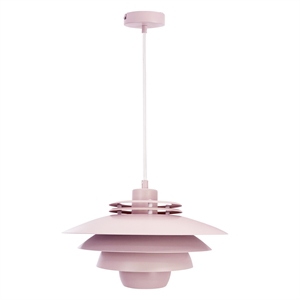 Dyberg Larsen Ejka Suspension Mini Mat Rose