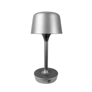 Dyberg Larsen Flow Lampe à Poser Gris