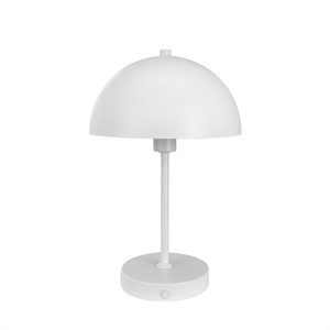 Dyberg Larsen Stockholm Lampe à Poser Blanc