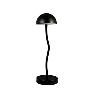 Lampe à Poser Dyberg Larsen Fonzy Noir