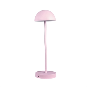 Lampe à Poser Dyberg Larsen Fonzy Rose