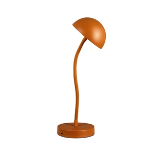 Lampe à Poser Fonzy de Dyberg Larsen en Terre Cuite