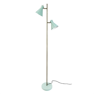 Dyberg Larsen Sleep Lampadaire Vert Menthe