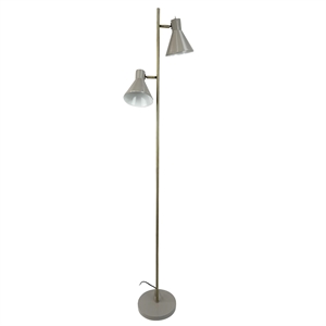 Dyberg Larsen Sleep Lampadaire Brun