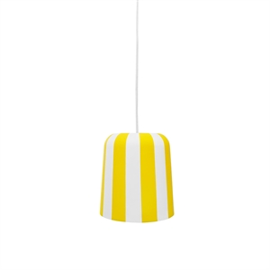 Dyberg Larsen Gry Suspension Jaune/ Blanc