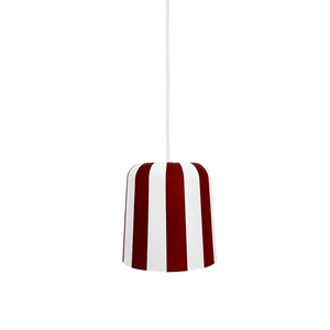 Dyberg Larsen Gry Suspension Rouge Foncé/ Blanc