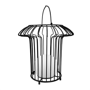 Dyberg Larsen Basket Lampe D'extérieur Noir