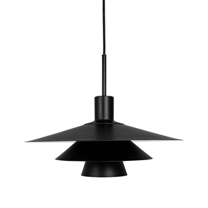 Suspension Dyberg Larsen Kay Ø30 Noir