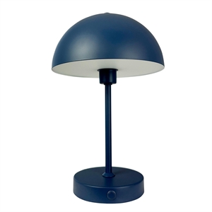 Dyberg Larsen Stockholm Lampe à Poser Bleu